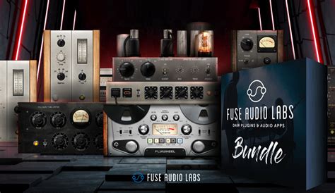 Fuse Audio Labs Plugins Bundle Free Download